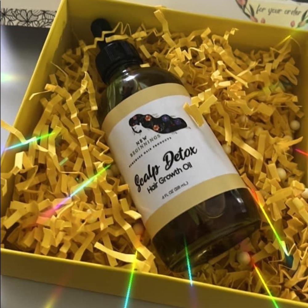 growth oil